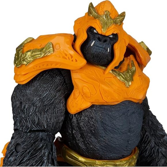 McFarlane Toys - DC Direct - Comic with MEGA Figure - Gorilla GROD - Picture 2 of 5